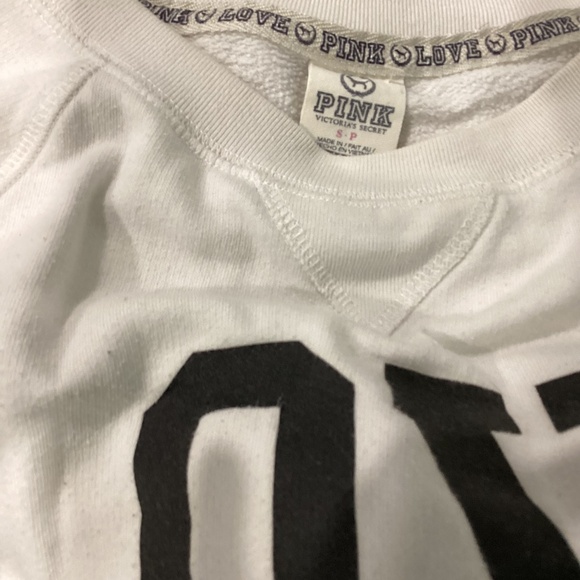 Victorias Secret VS Pink Leopard Cheetah Sweats Set Size XS/S - Picture 9 of 9